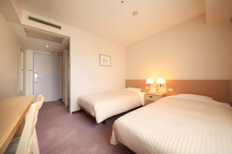 Kofu Washington Hotel Plaza Eksteriør bilde